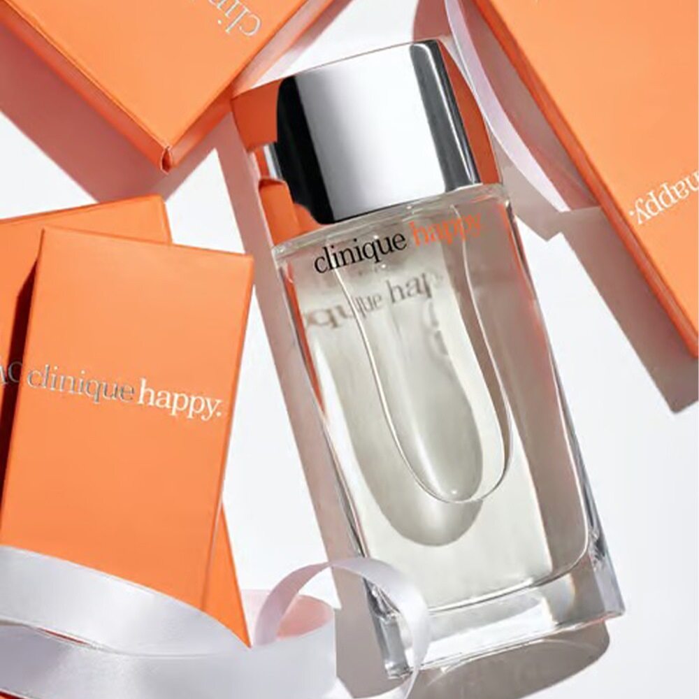 Clinique Happy Eau de Parfum 100ml