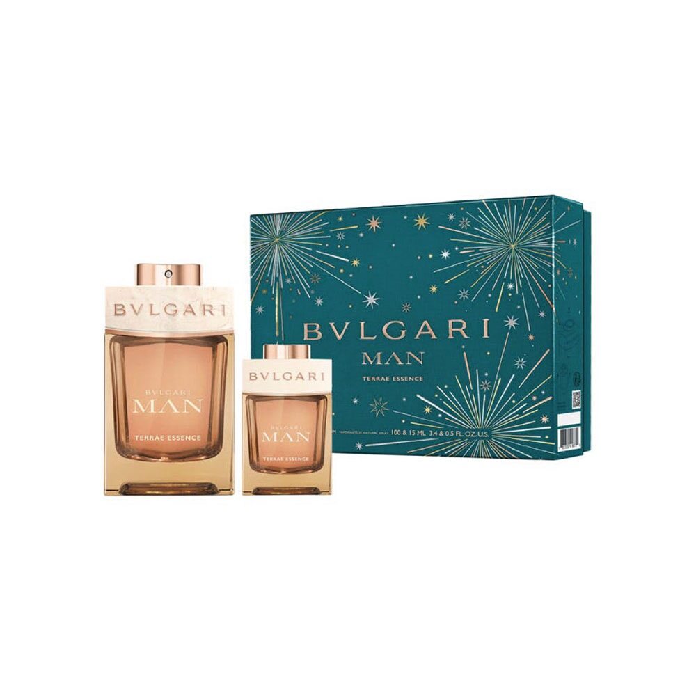 Bvlgari Man Terrae Essence Gift Set