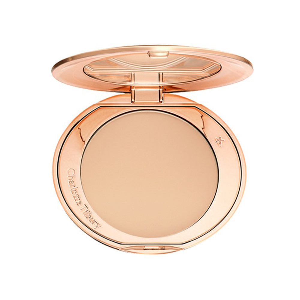 Charlotte Tilbury Airbrush Flawless Finish Pressed Powder Refill 8g - 2 Medium