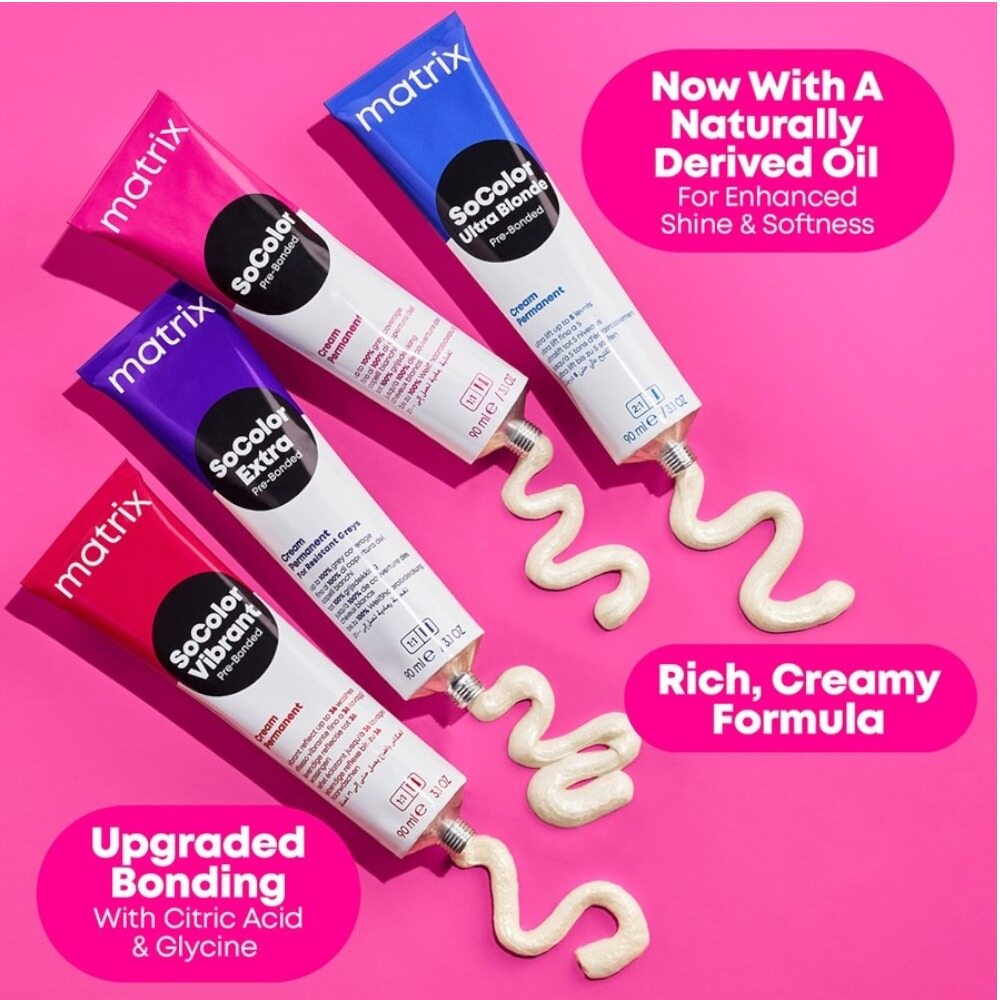 Matrix SoColor Pre Bonded Beauty Ultra Blondes 90ml