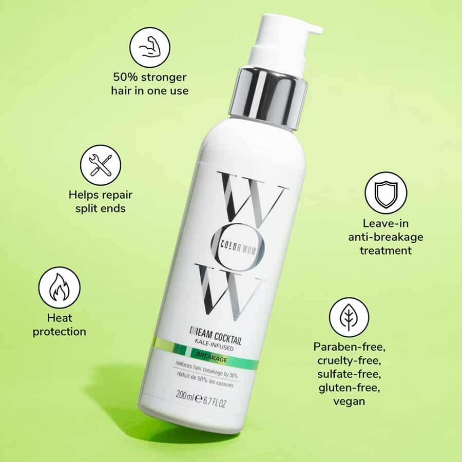 Color Wow Dream Cocktail Kale-Infused 200ml