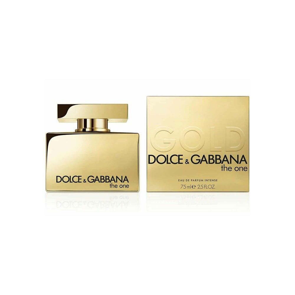 Dolce & Gabbana The One Gold Eau de Parfum Intense 75ml