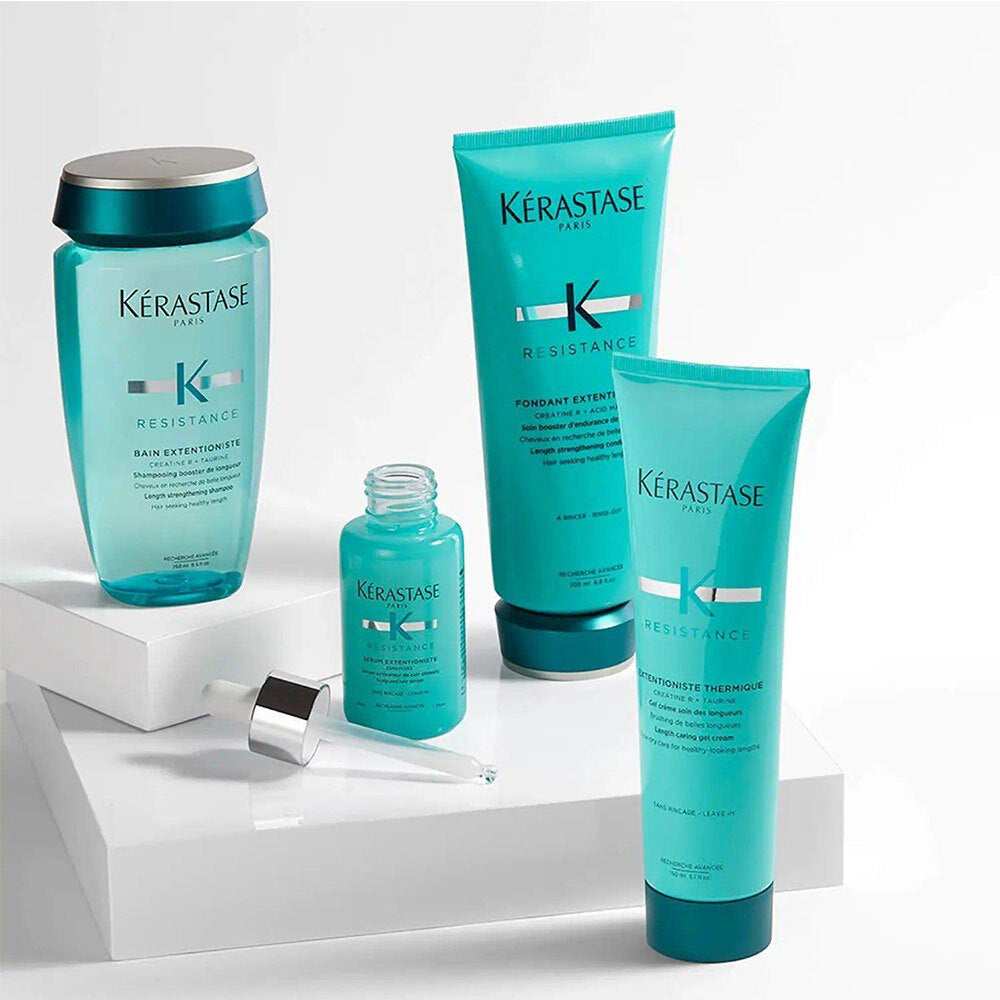 Kerastase Resistance Extentioniste Thermique Hair Protection Cream Gel 150ml