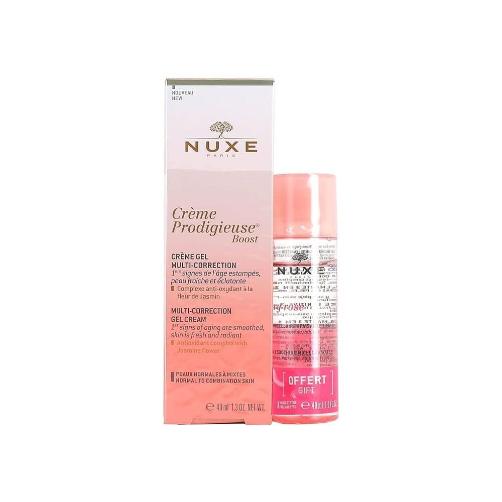 Nuxe Crème Prodigieuse Gift Set