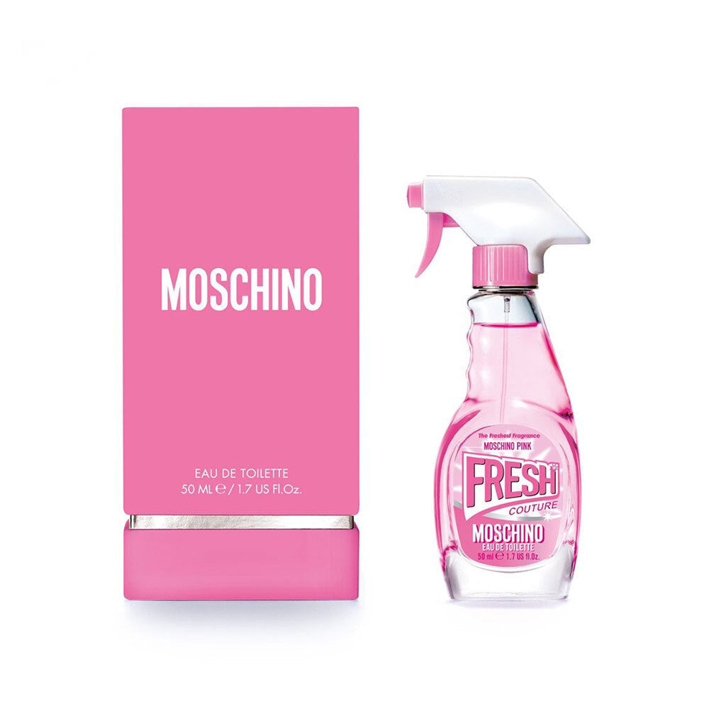 Moschino Fresh Couture Pink Eau de Toilette 50ml