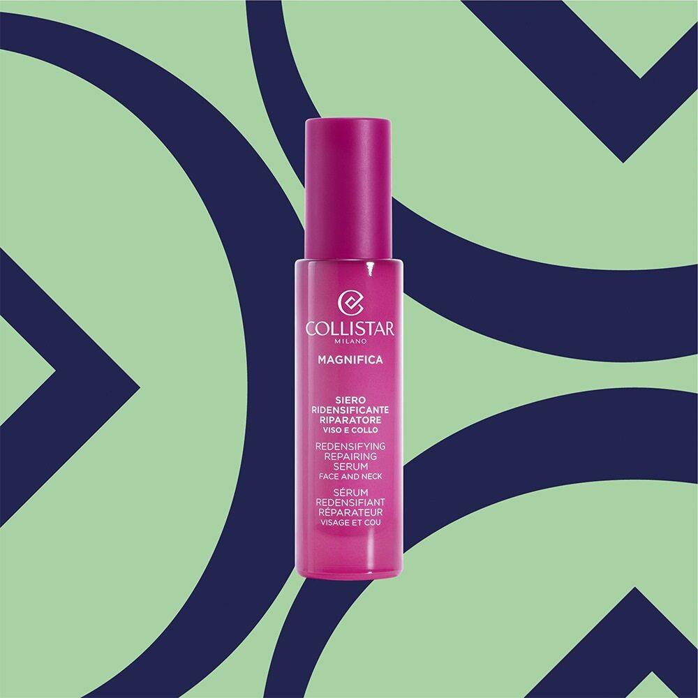Collistar Magnifica Redensifying Face & Neck Repairing Serum 30ml