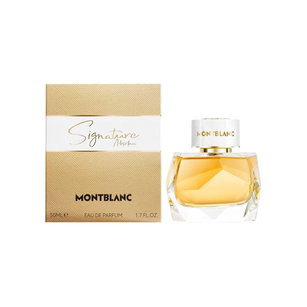 Mont Blanc Signature Eau de Parfum 50ml