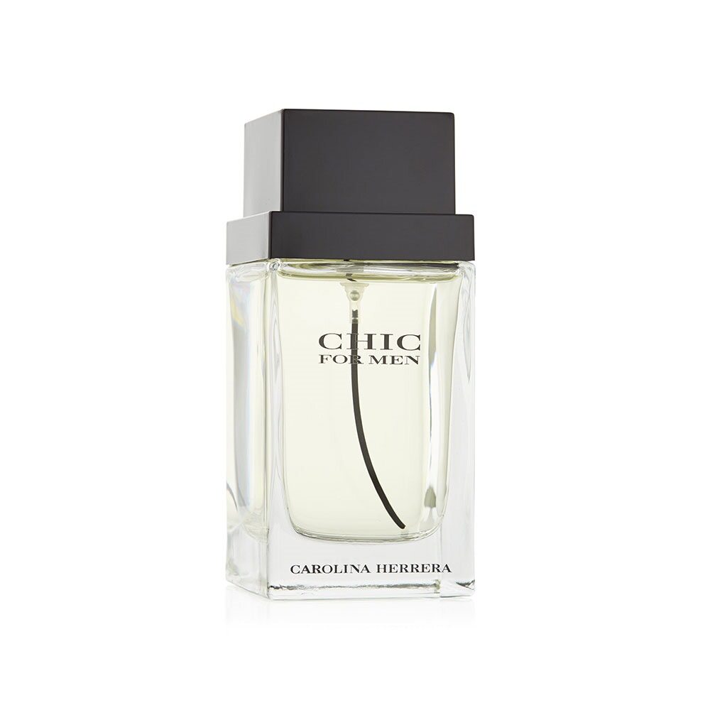 Carolina Herrera Chic For Men Eau De Toilette 100ml