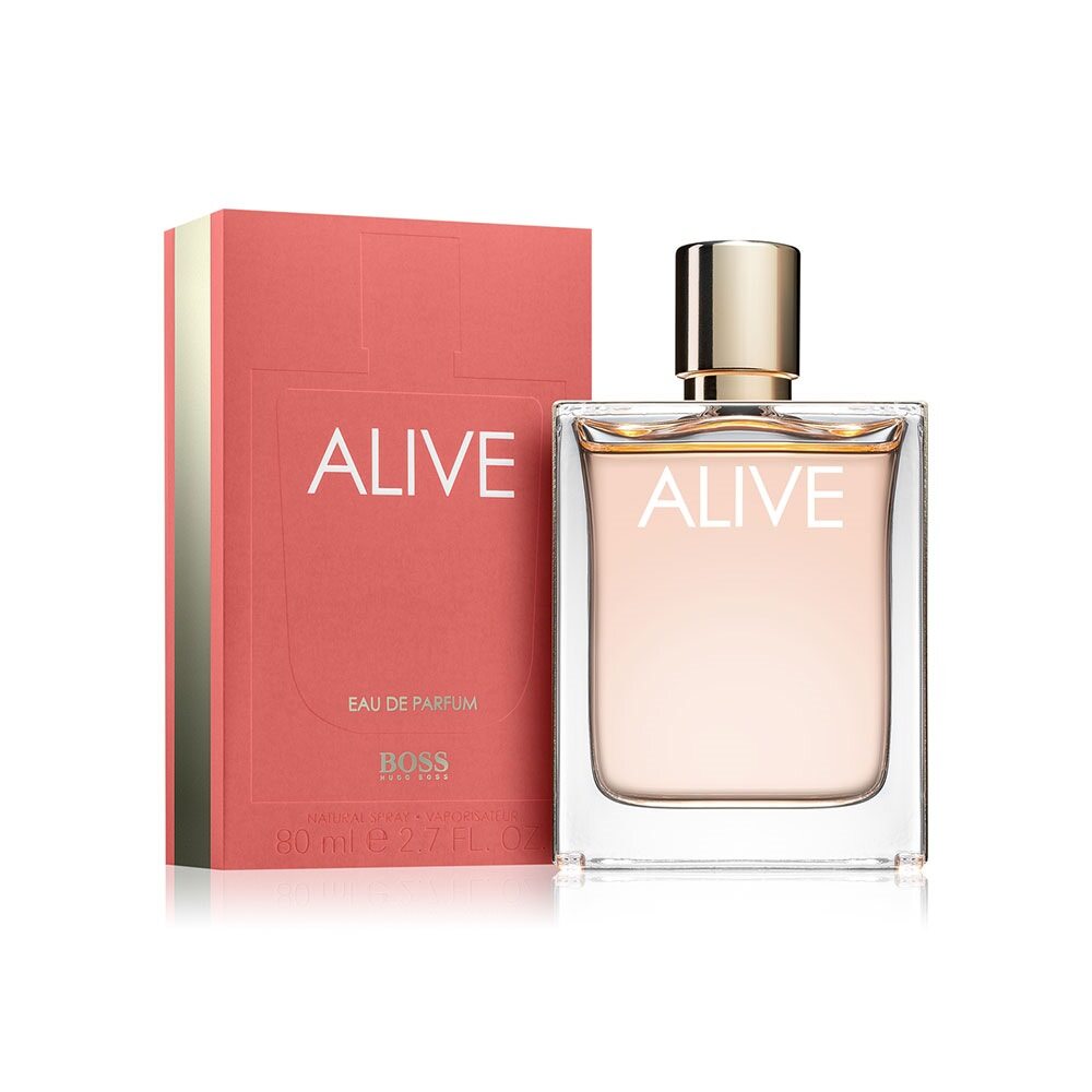 Hugo Boss Boss Alive Eau de Toilette 80ml