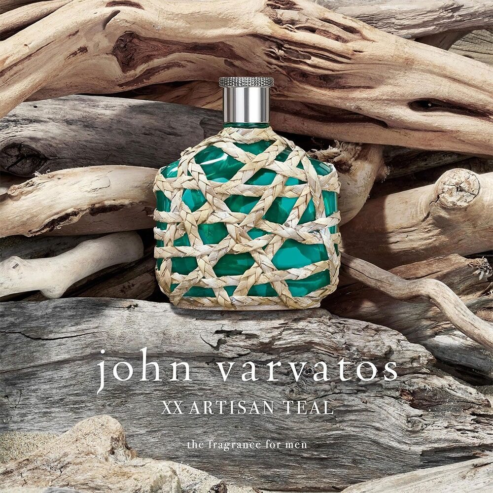 John Varvatos XX Artisan Teal Eau de Toilette 75ml