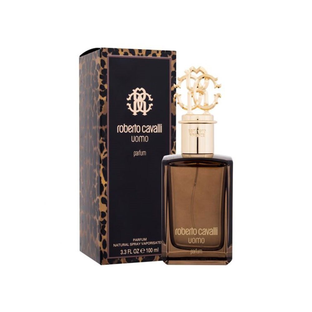 Roberto Cavalli Uomo Eau De Parfum 100ml