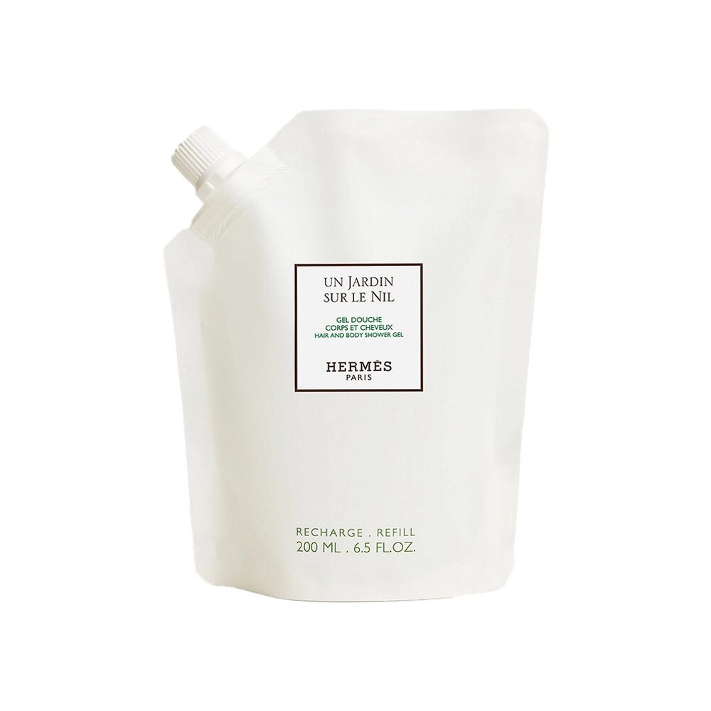 Hermès Le Jardin De Monsieur Li Hair & Body Shower Gel 200ml Refill