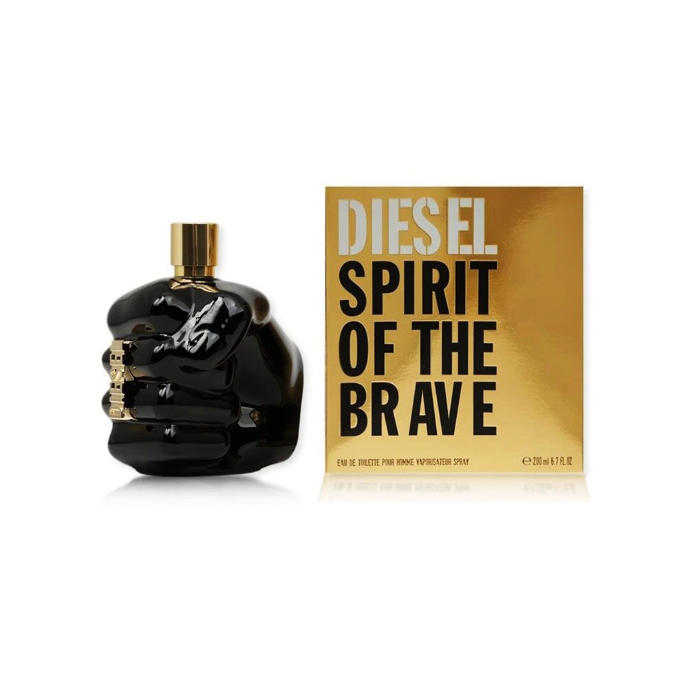 Diesel Spirit of the Brave Eau de Toilette 200ml