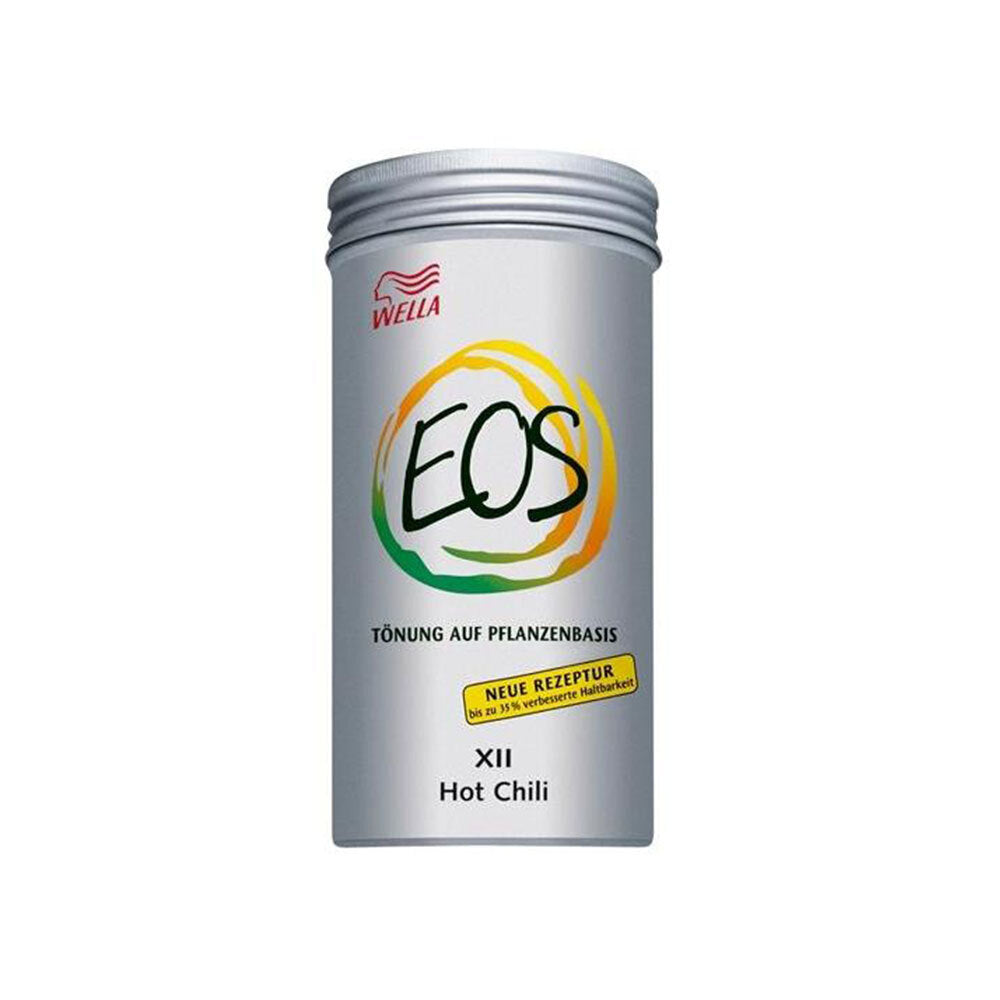 Wella Eos Plant Tinting Semi Permanent Colour 120g - Cocoa
