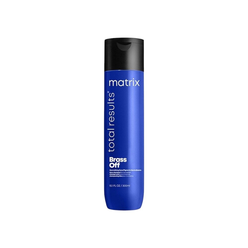 Matrix Total Results Brass Off Shampoo 300ml