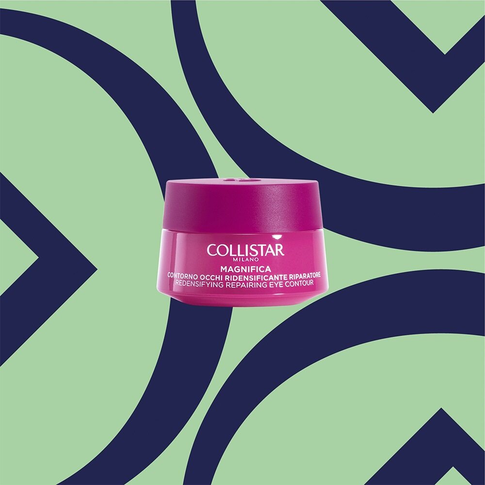 Collistar Magnifica Redensifying Repairing Eye Contour Cream 15ml