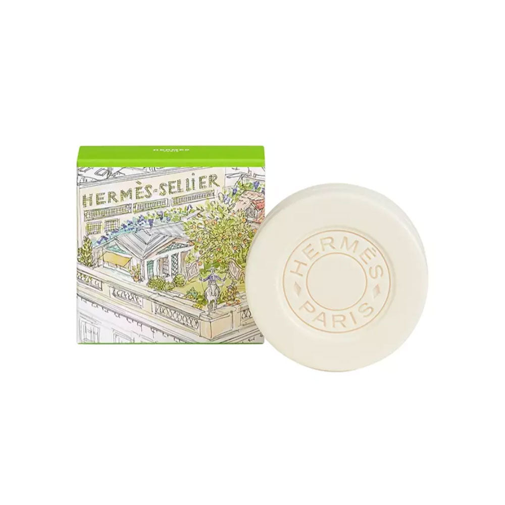 Hermès Un Jardin Sur Le Toit Soap 100g