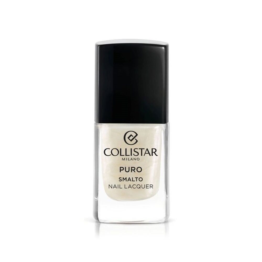 Collistar Puro Nail Lacquer 10ml - 922 Porcellana Bianca