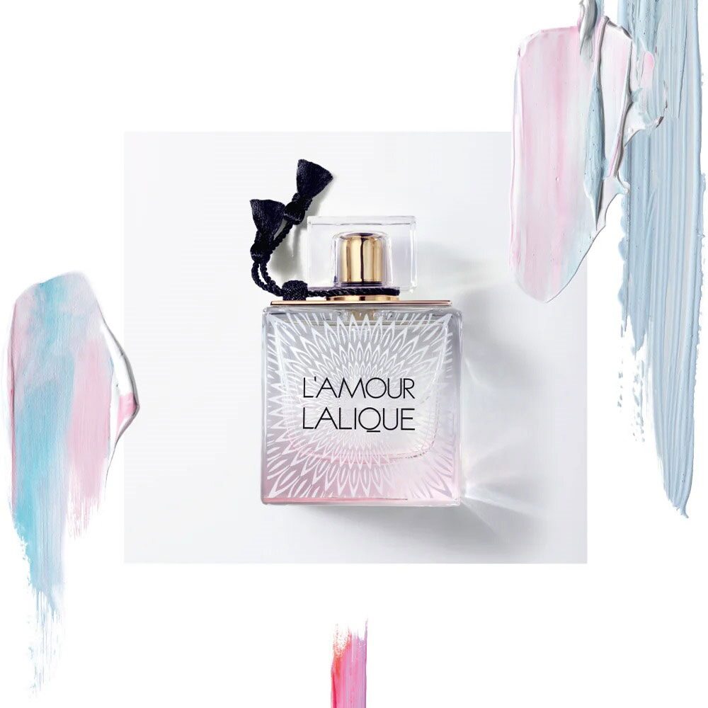 Lalique L'Amour Eau De Parfum 100ml