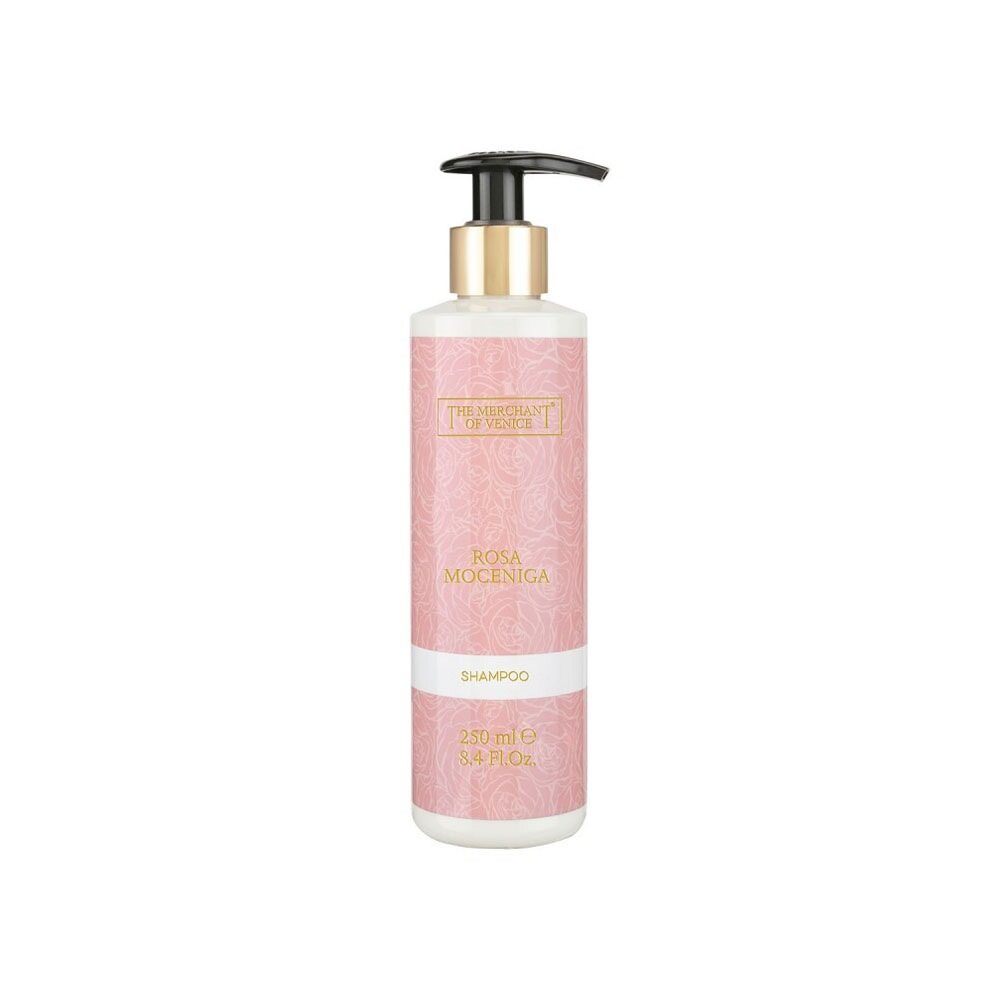 The Merchant of Venice Rosa Moceniga Shampoo 200ml