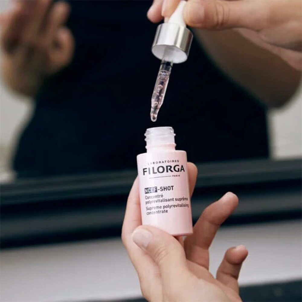 Filorga NCEF - SHOT Supreme Polyrevitalising Concentrate 15ml