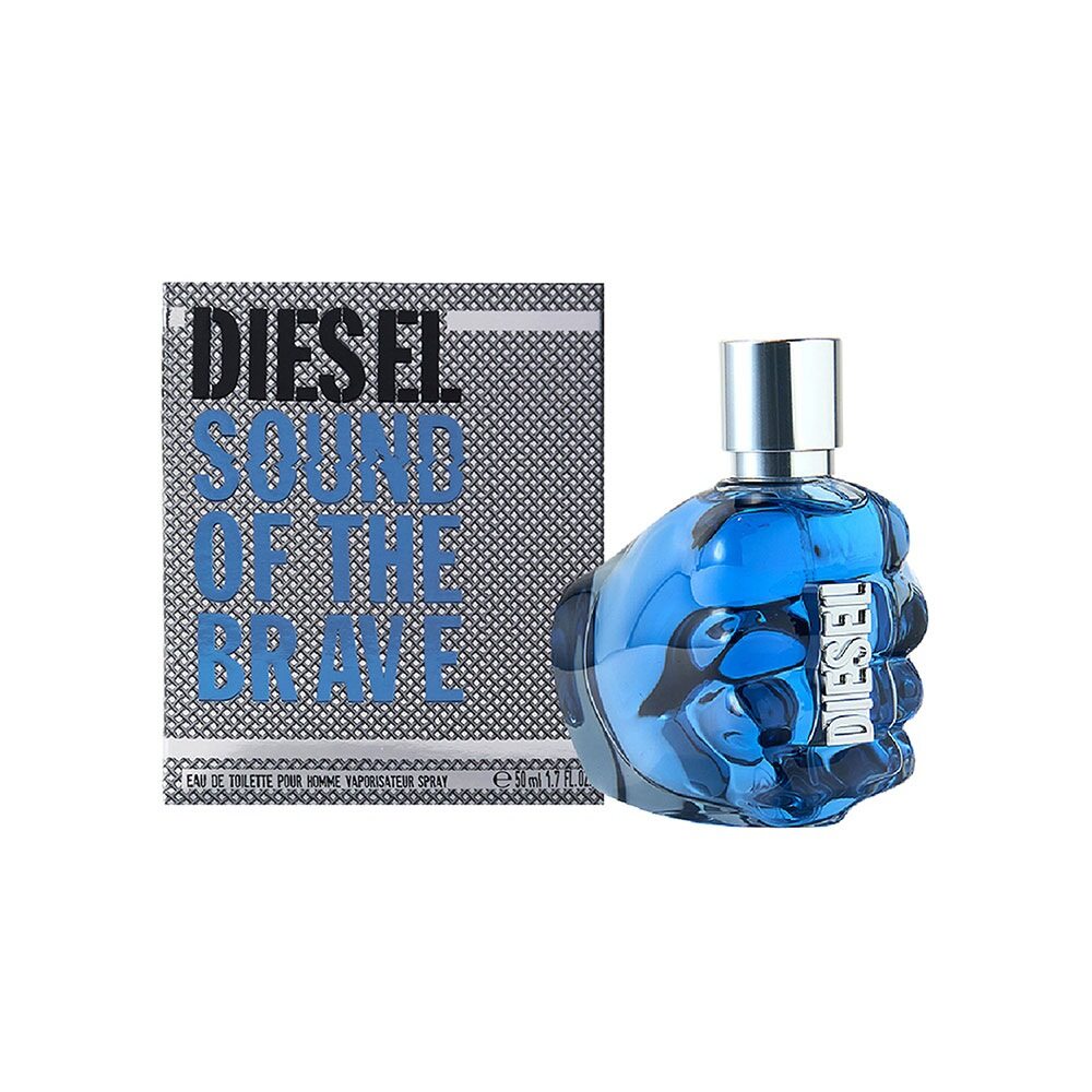 Diesel Sound Of The Brave Eau de Toilette 50ml