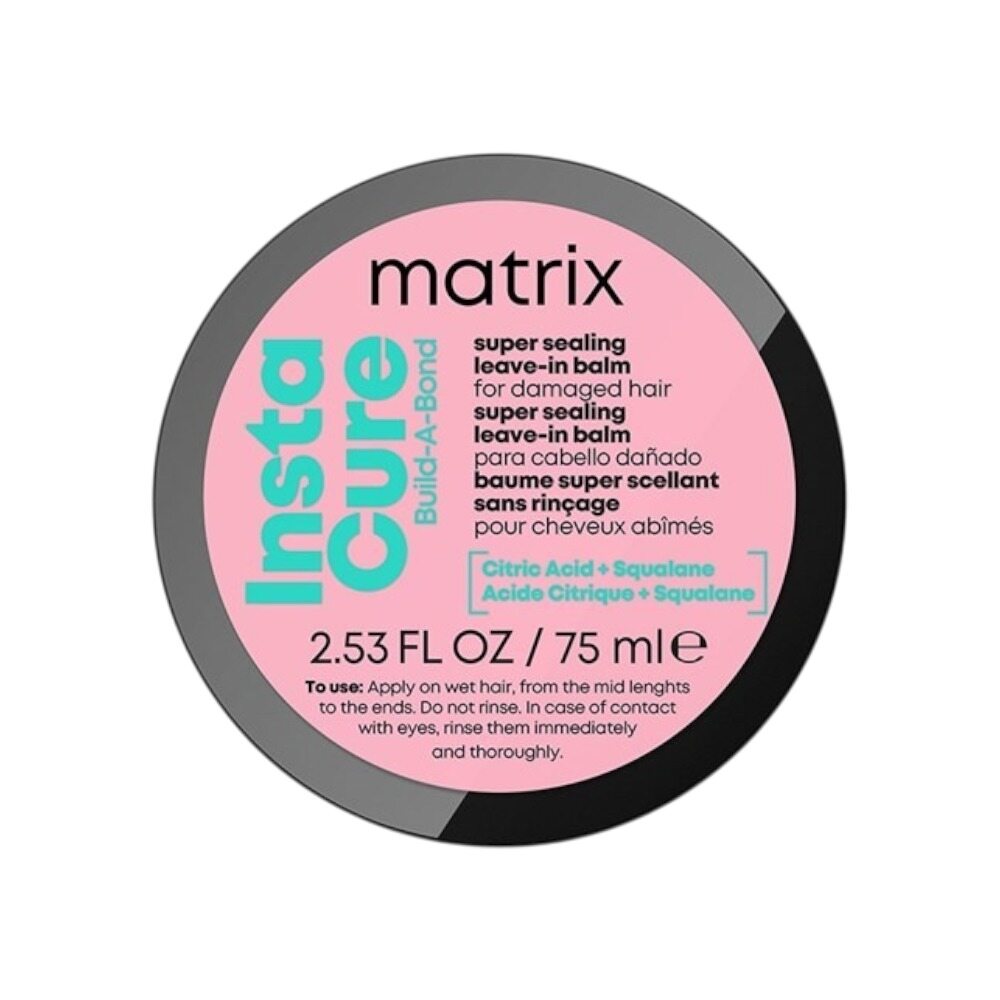 Matrix Instacure Build A Bond Super Sealing Leave In Balm 75ml