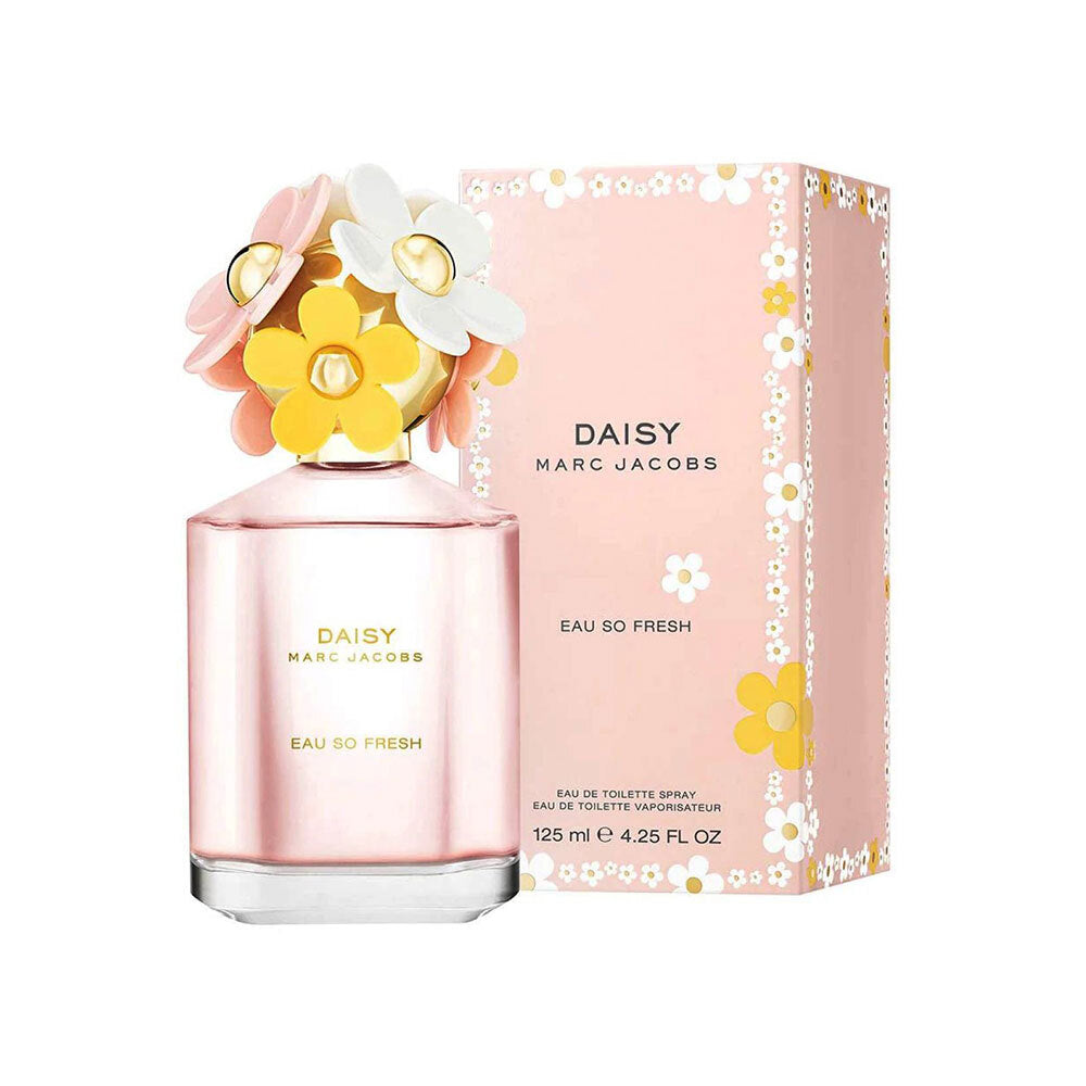Marc Jacobs Daisy Eau So Fresh Eau de Toilette 125ml