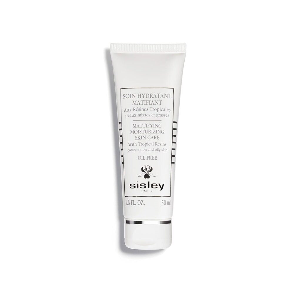 Sisley Mattifying Moisturizing Skin Care With Tropical Resins 50ml