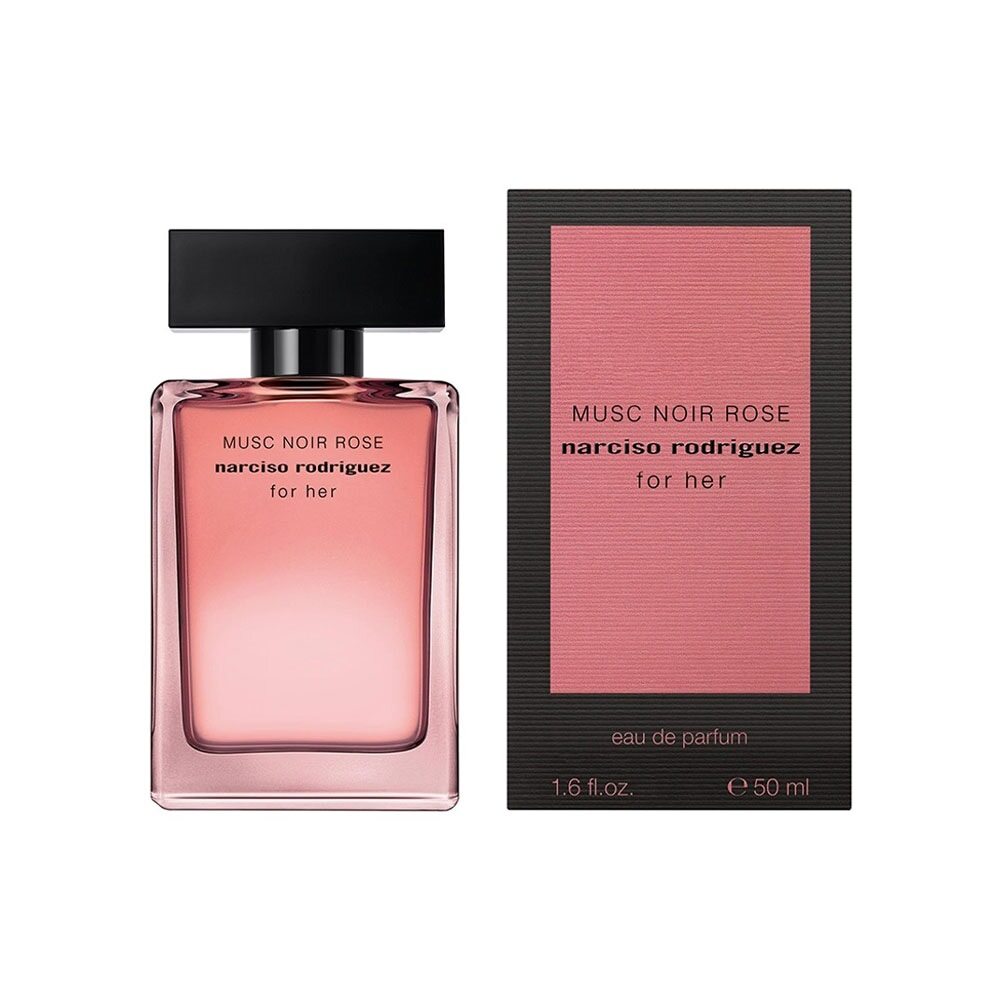 Narciso Rodriguez Musc Noir Rose For Her Eau de Parfum 50ml