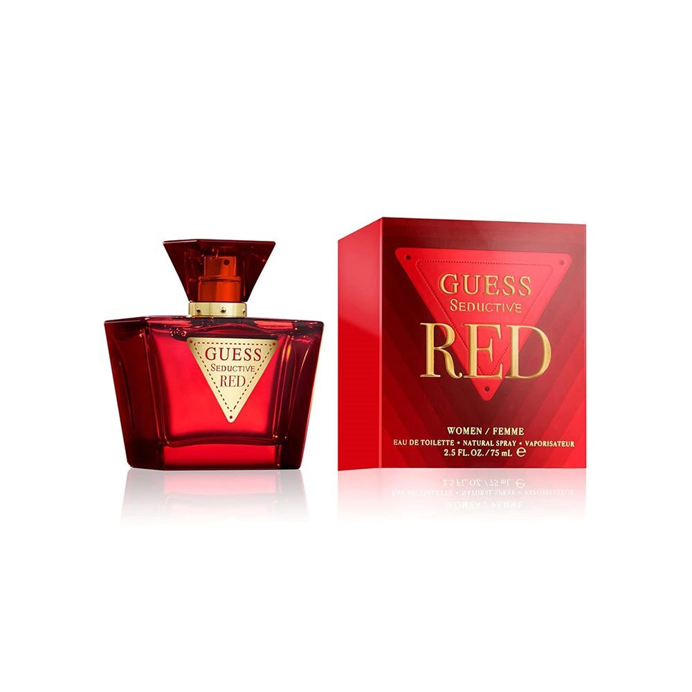 Guess Seductive Red Eau de Toilette 75ml