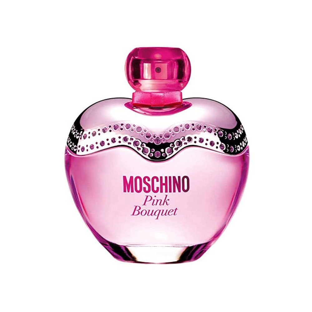 Moschino Pink Bouquet Eau de Toilette 100ml