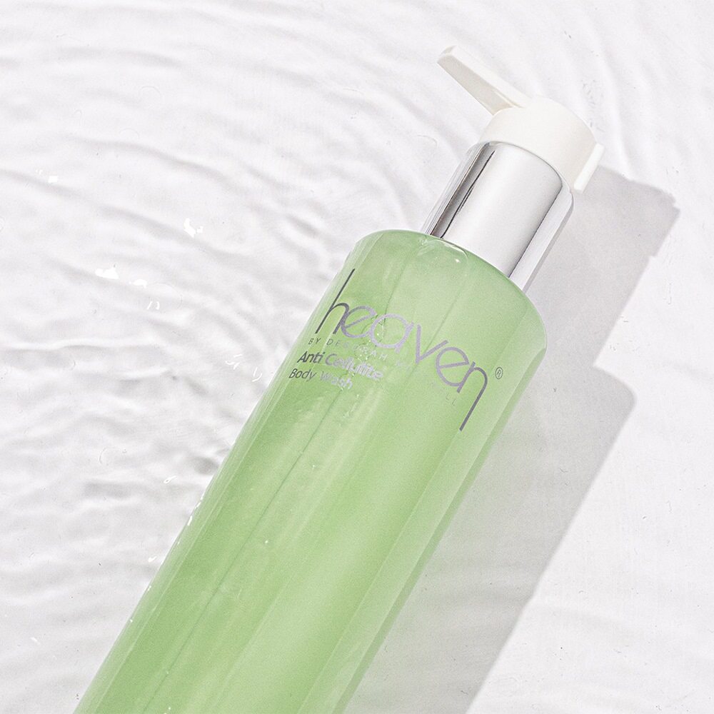 Heaven Anti-Cellulite Body Wash 250ml