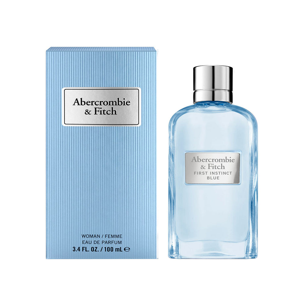 Abercrombie & Fitch First Instinct Blue for Her Eau de Parfum 100ml