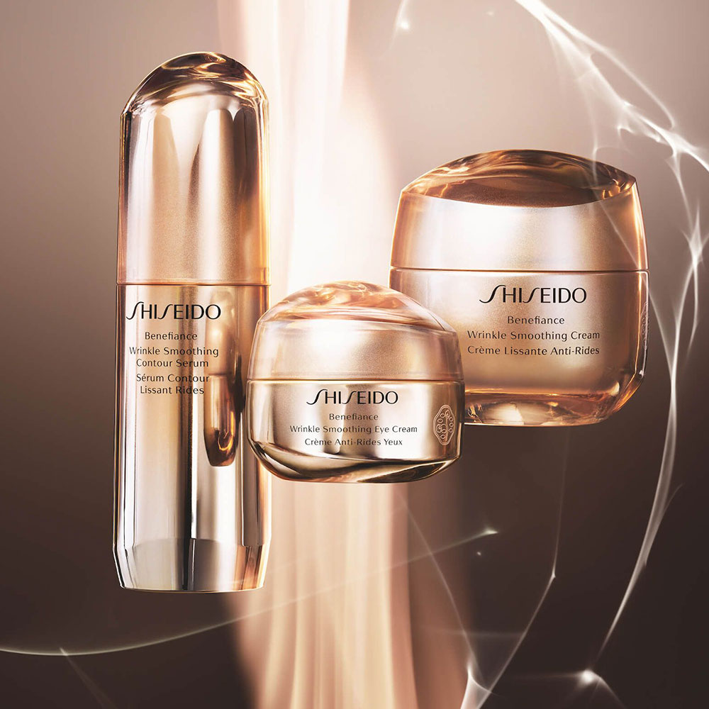 Shiseido Benefiance Wrinkle Smoothing Serum 30ml