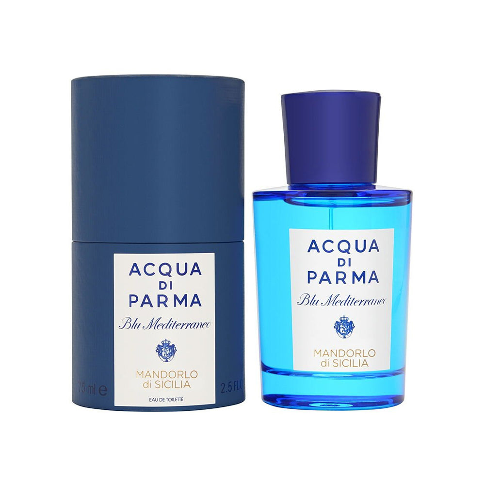 Acqua di Parma Blu Mediterraneo Mandorlo di Sicilia Eau de Toilette 75ml