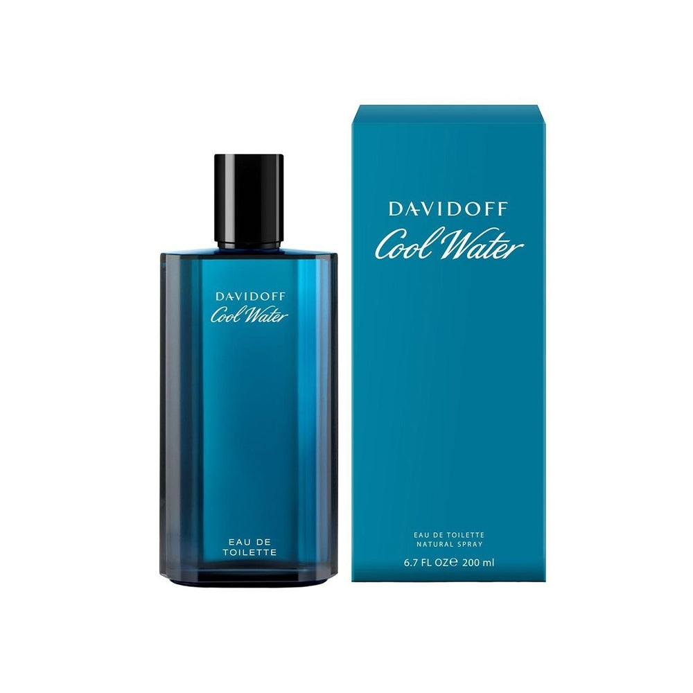 Davidoff Cool Water Eau de Toilette 200ml