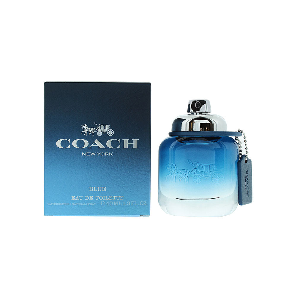 Coach Blue Eau de Toilette 40ml