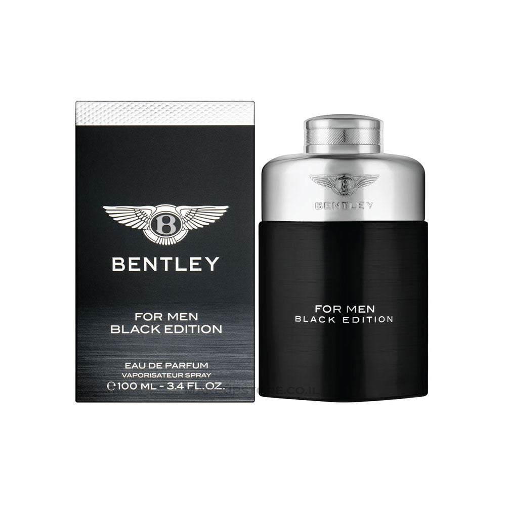 Bentley For Men Black Edition Eau de Parfum 100ml