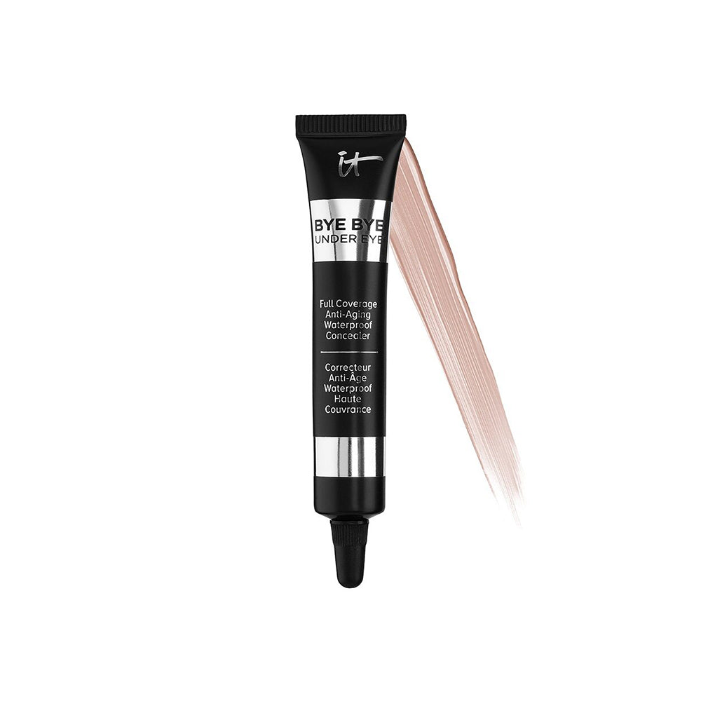 It Cosmetics Bye Bye Under Eye Waterproof Concealer 30ml - Deep Sienna
