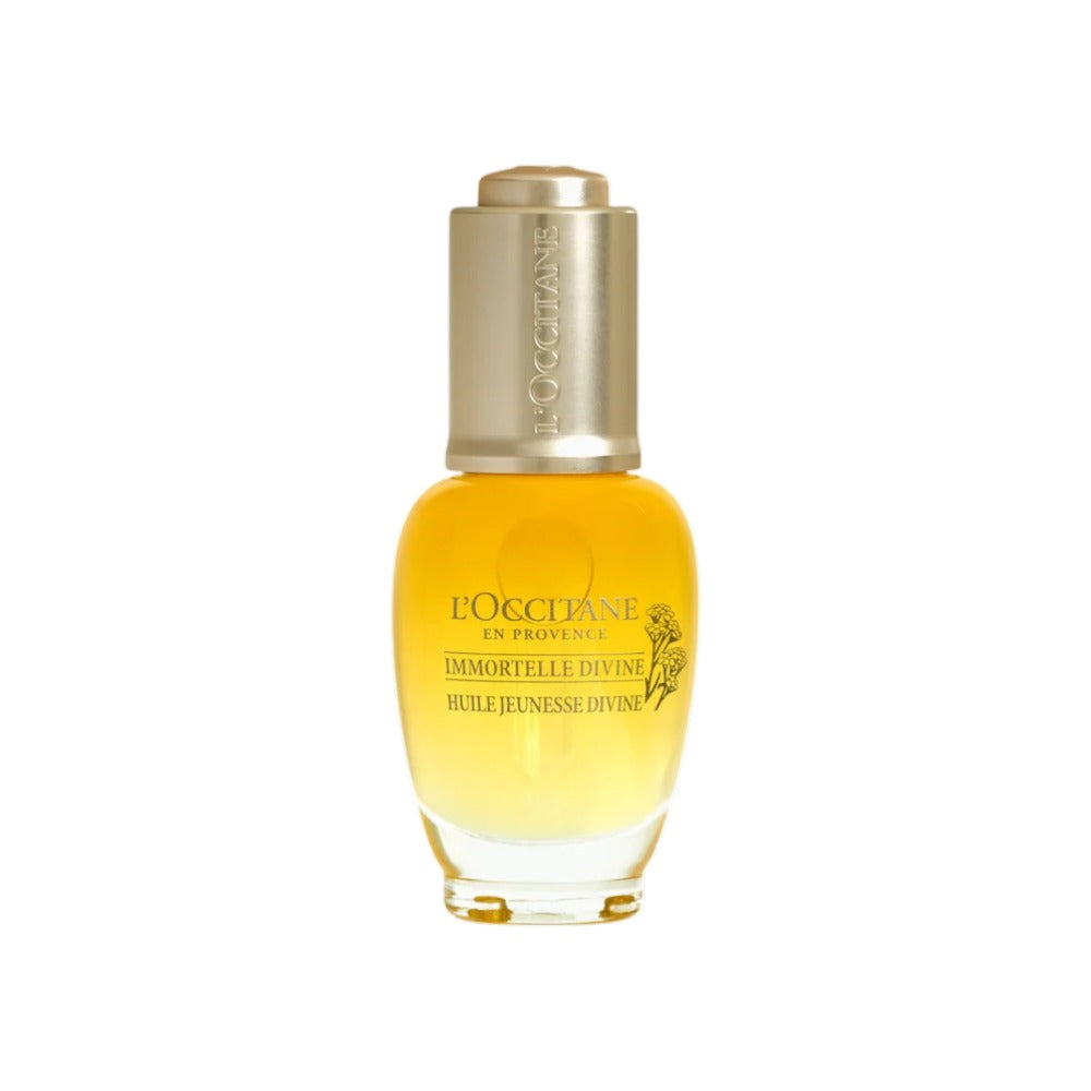 L'Occitane Immortelle Divine Youth Oil 30ml