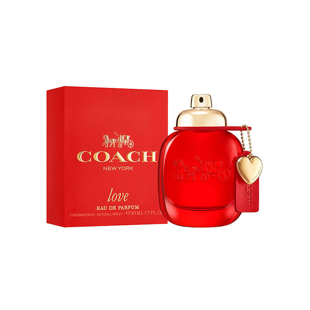 Coach Love Eau de Parfum 50ml