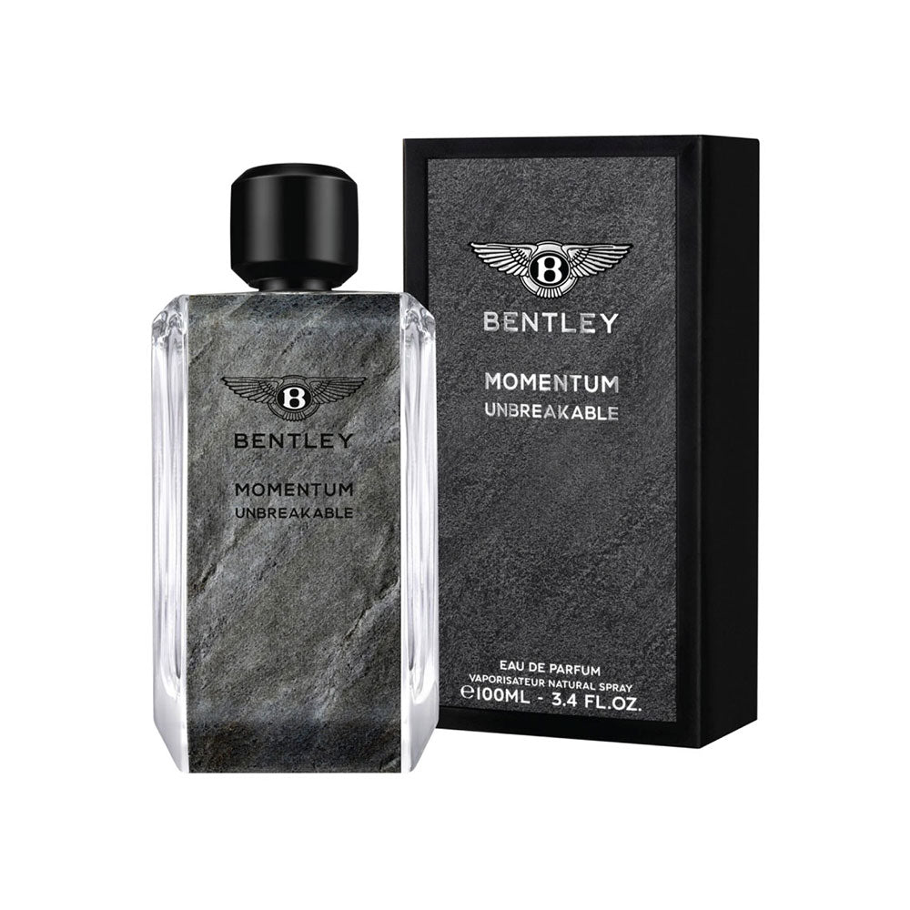 Bentley Momentum Unbreakable Eau de Parfum 100ml