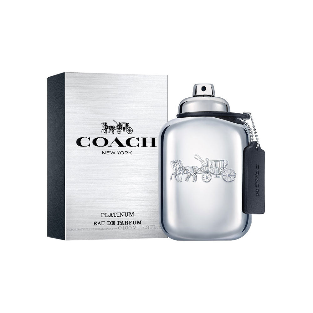 Coach Coach Platinum Eau de Parfum 60ml