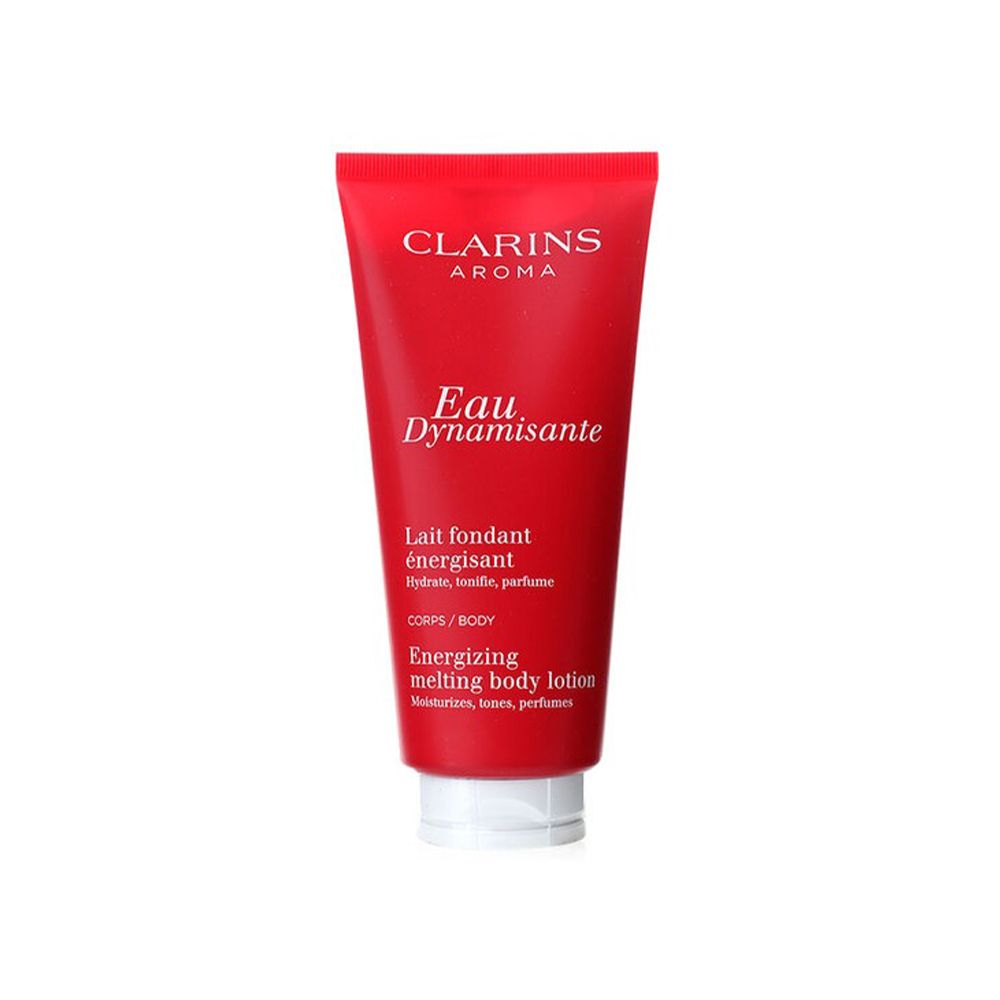 Clarins Eau Dynamisante Energizing Melting Body Lotion 200ml