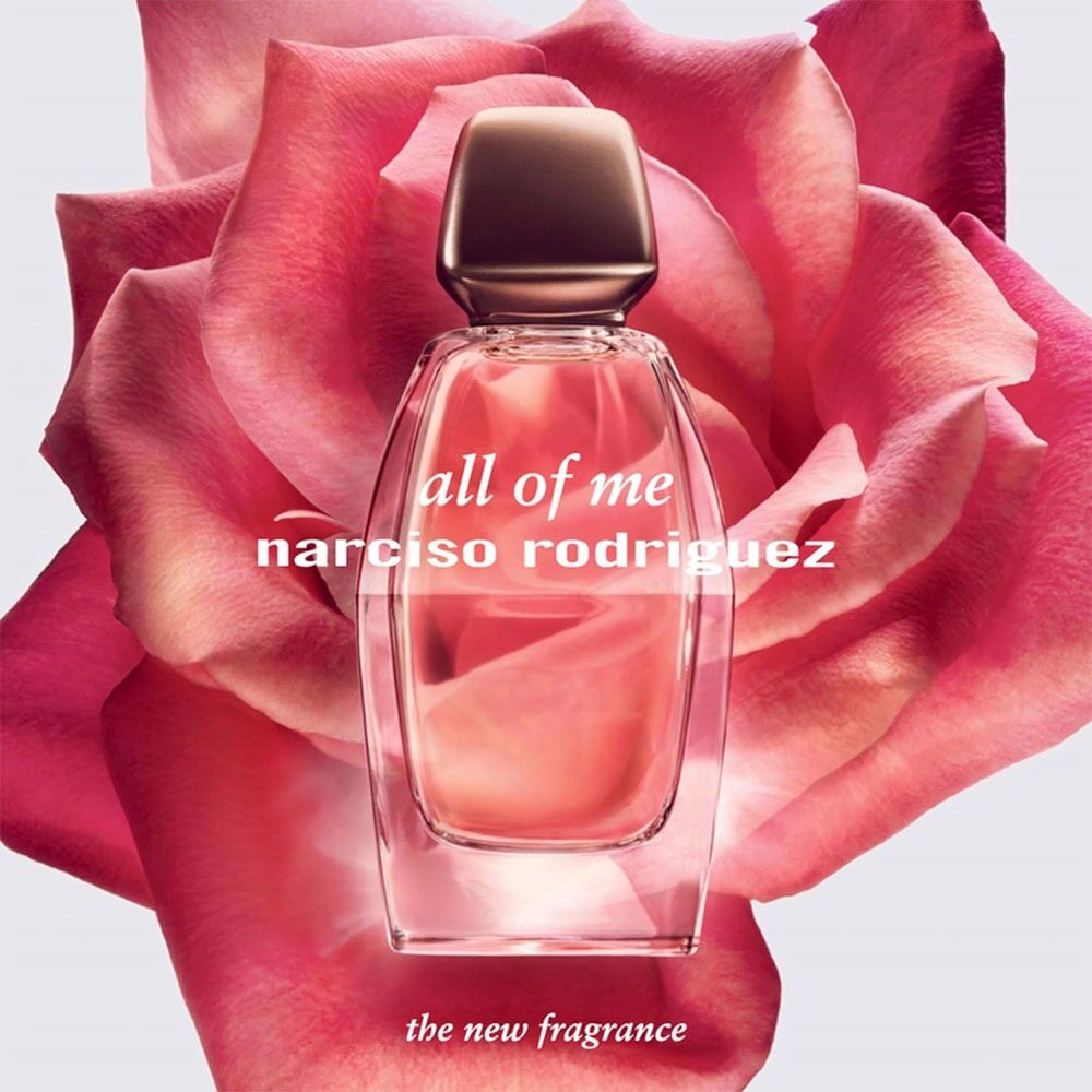 Narciso Rodriguez All Of Me Eau de Parfum 90ml