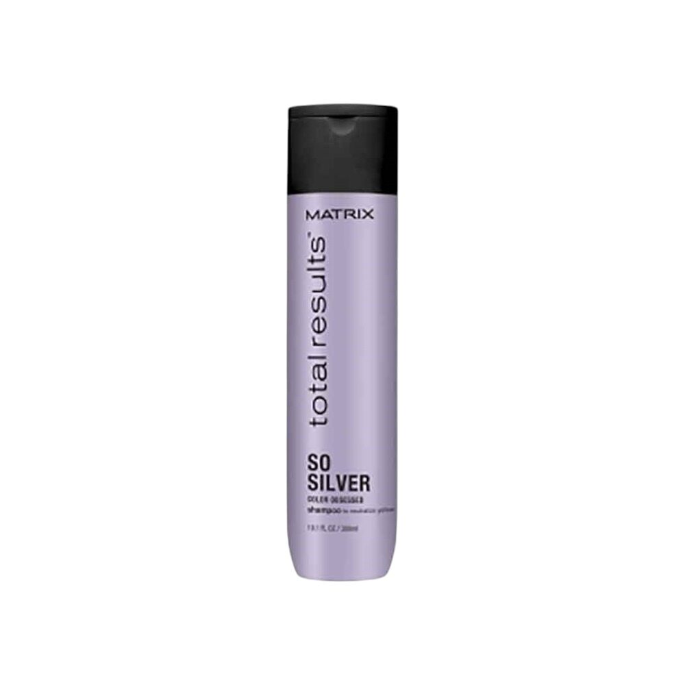 Matrix Total Results So Silver Shampoo 300ml