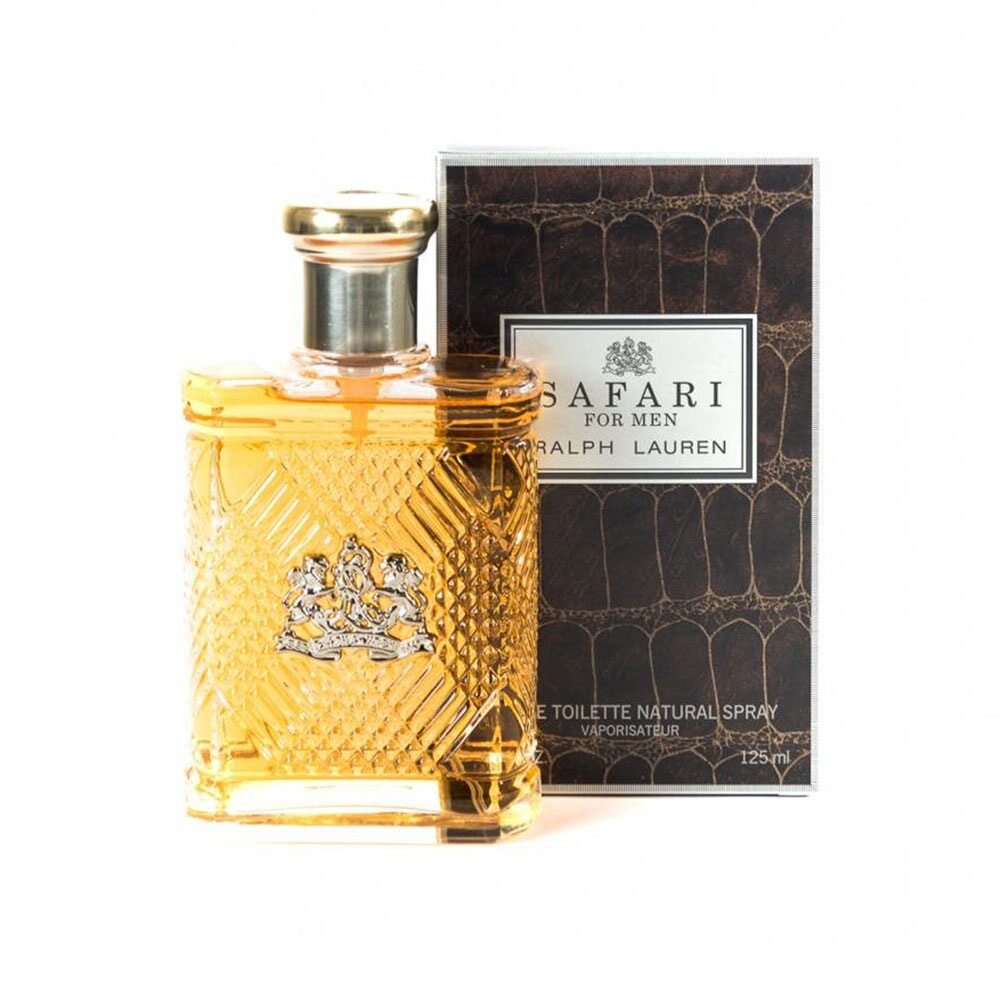 Ralph Lauren Safari Eau de Toilette 125ml