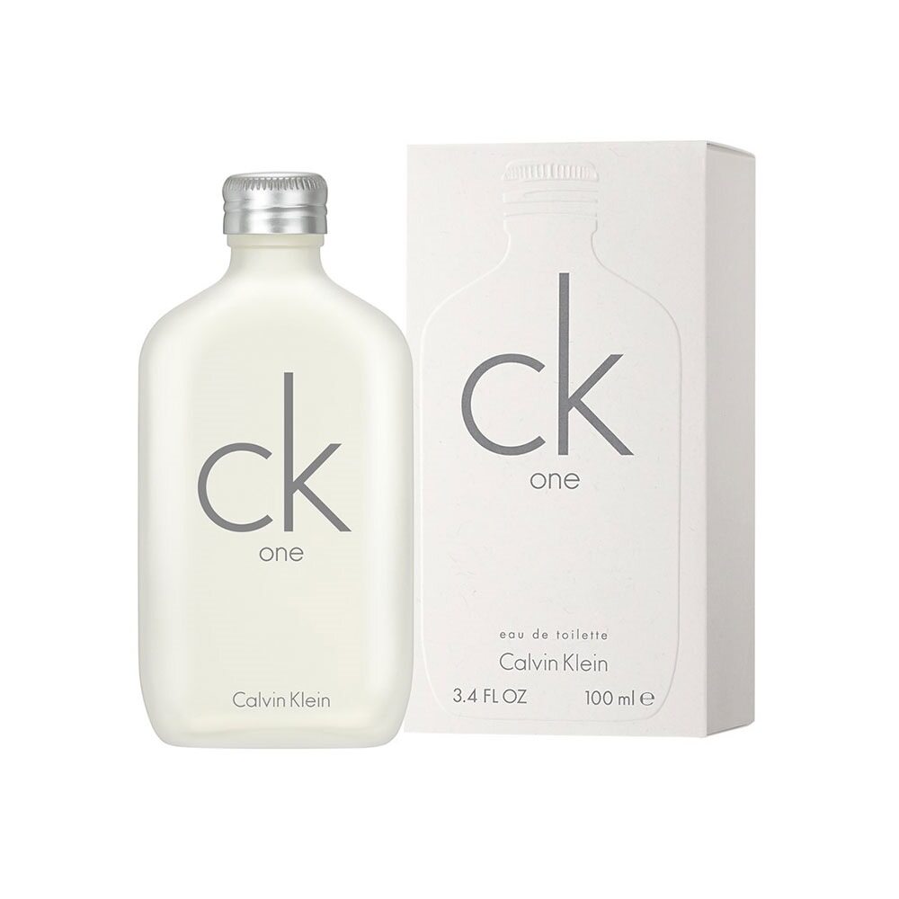 Calvin Klein CK One Eau de Toilette 100ml