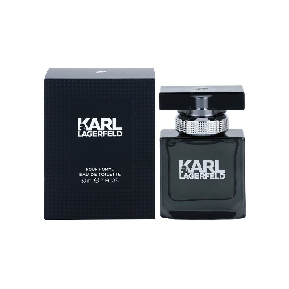 Karl Lagerfeld for Him Eau de Toilette 30ml